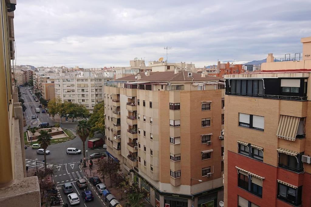 Apartamento Amplio Y Luminoso Plaza America, Wifi Apartment Alicante Exterior photo